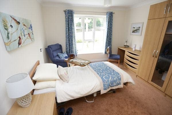 Hayward Care Centre Care Home