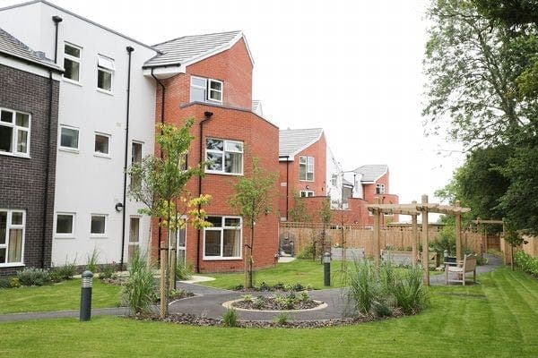 Hayward Care Centre Care Home