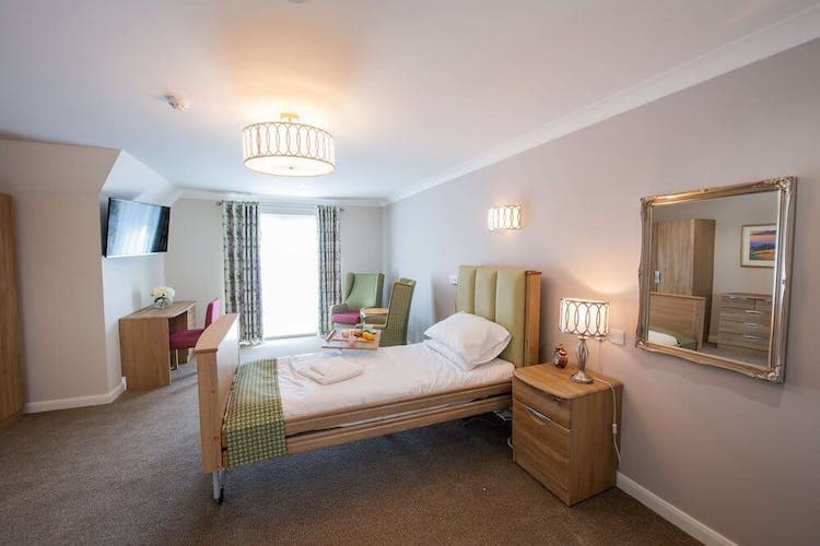 Heathlands House Care Home