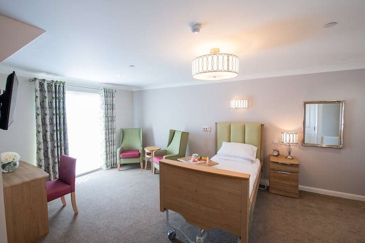 Heathlands House Care Home