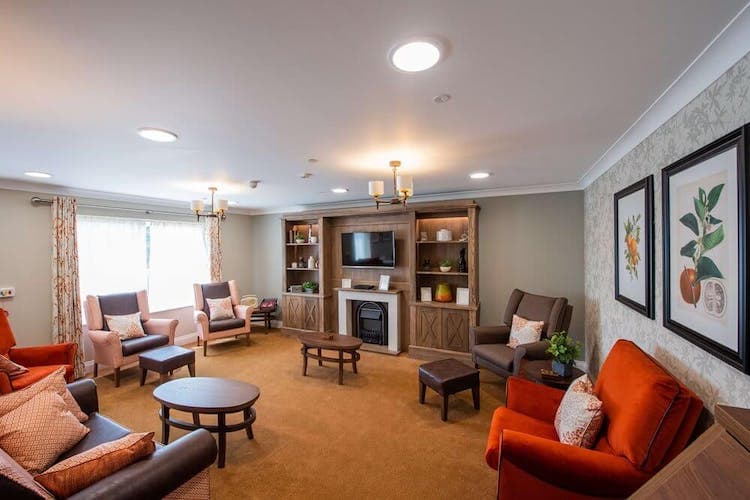Heathlands House Care Home