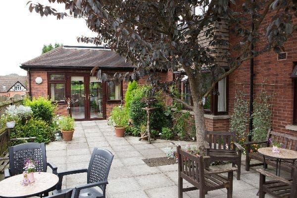 Henlow Court Care Home