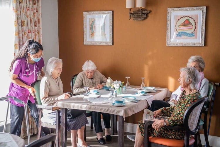 Invicta Court Care Home