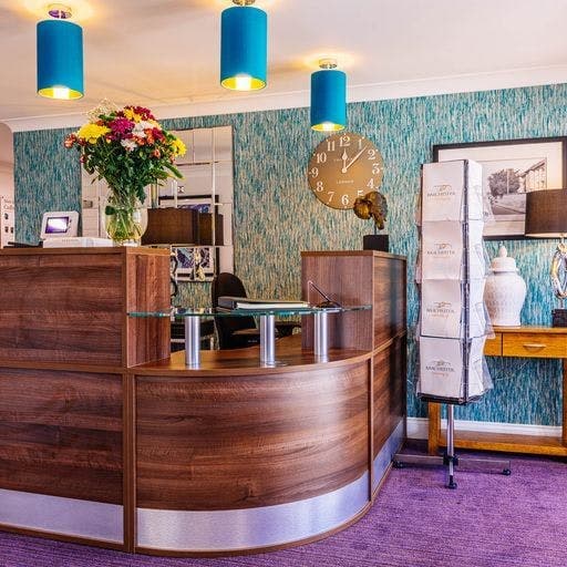 Cadbury Hall Care Home