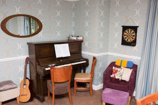Jubilee Lodge Care Home