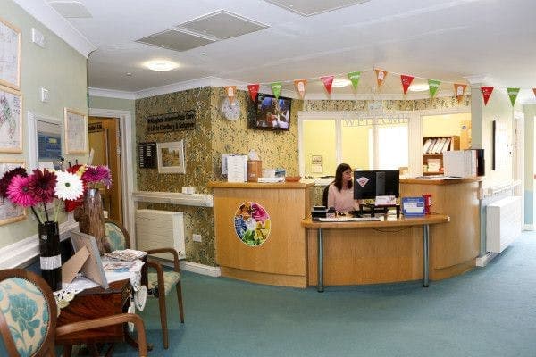 Jubilee Lodge Care Home