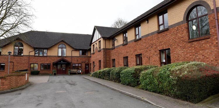 Kenilworth Grange Care Home