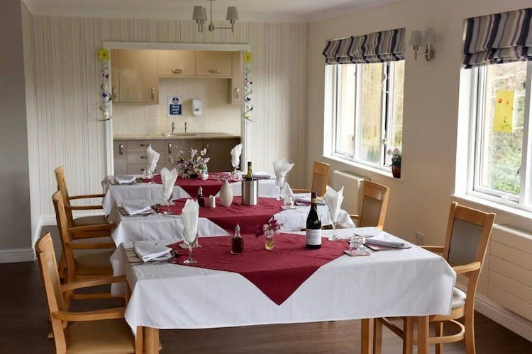 Kenilworth Grange Care Home
