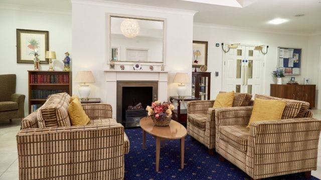 Kents Hill Care Home