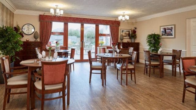Kents Hill Care Home