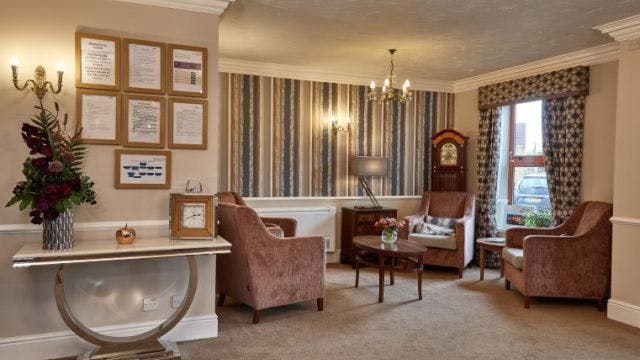 Kents Hill Care Home