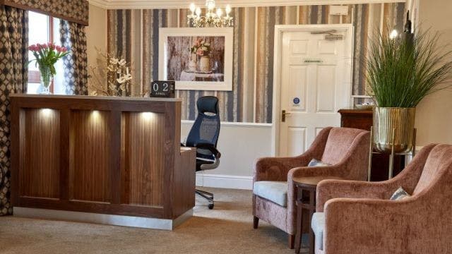 Kents Hill Care Home