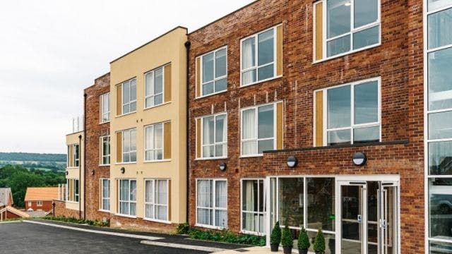 Kings Manor Care Home