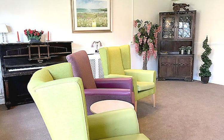 Kirby Grange Care Home