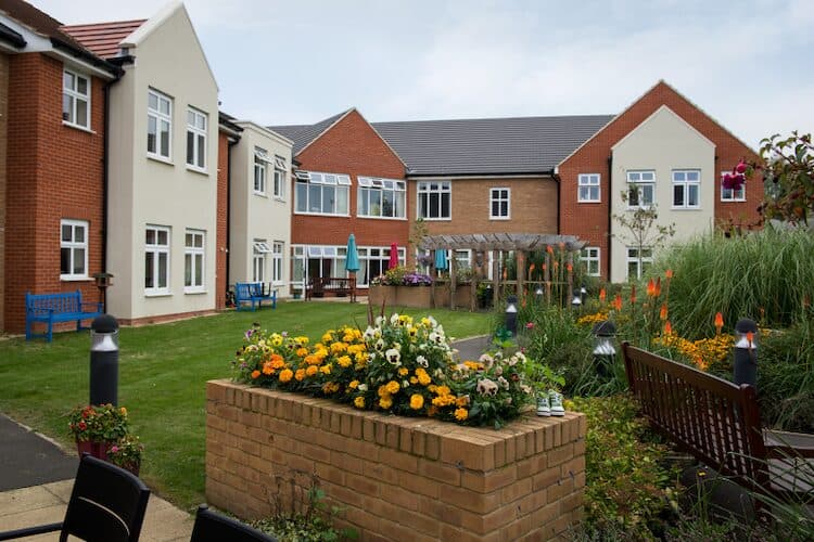 Care homes in Bicester