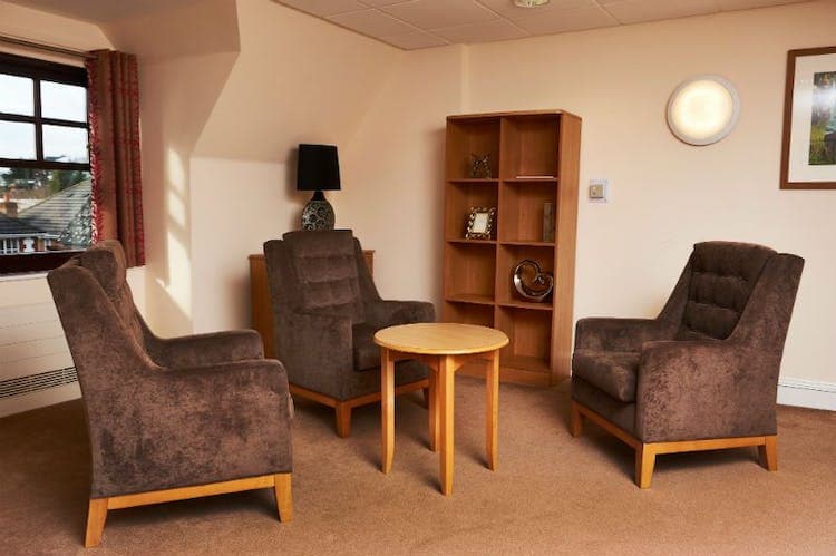 Larkland House Care Home