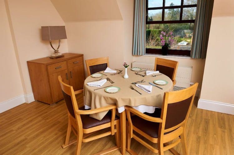 Larkland House Care Home