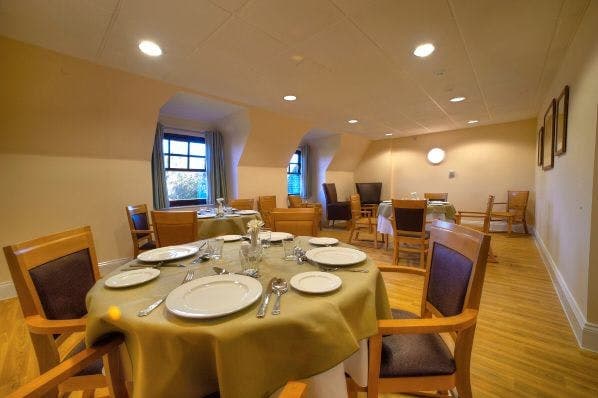 Larkland House Care Home