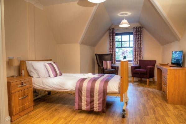 Larkland House Care Home