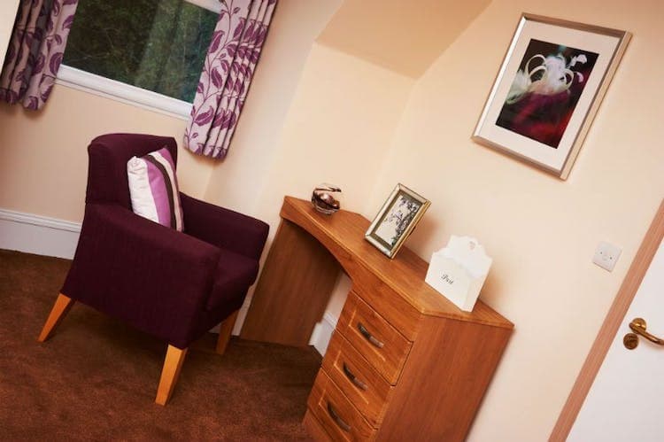 Larkland House Care Home