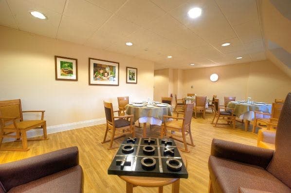 Larkland House Care Home