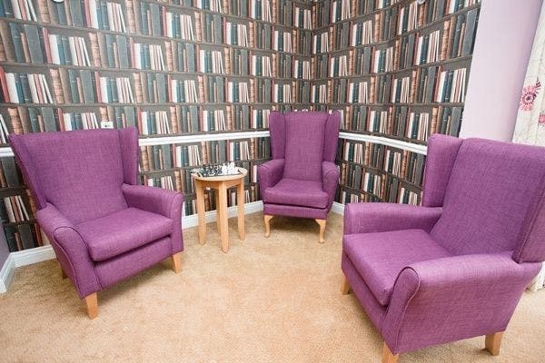 Larkrise Care Home