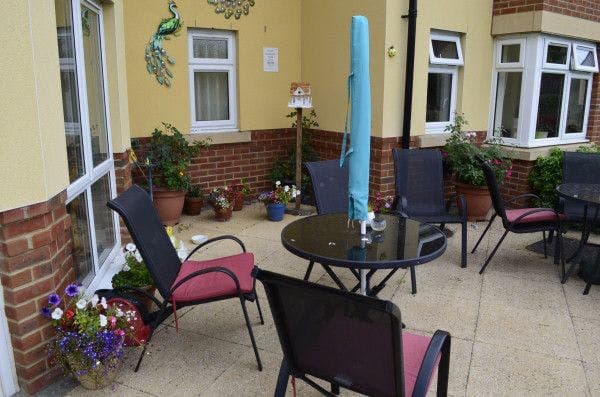 Larkrise Care Home