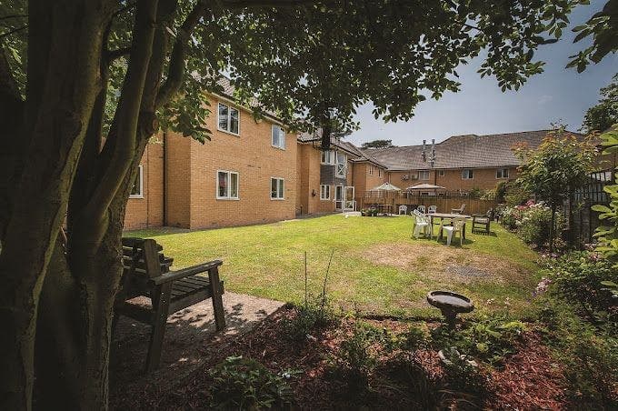Lauriston Care Home