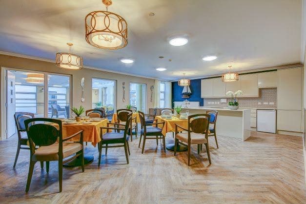 Liberton Brae Care Home