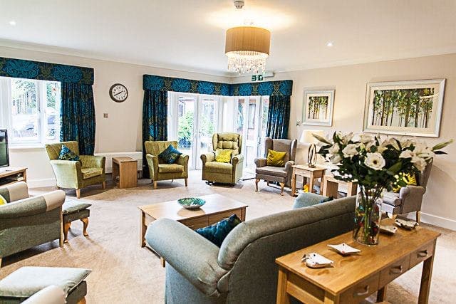 Care homes in Malton
