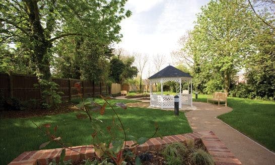 Bradbury Grange Care Home