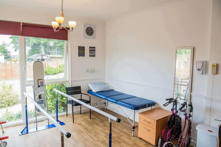 Manor Lodge Care Home