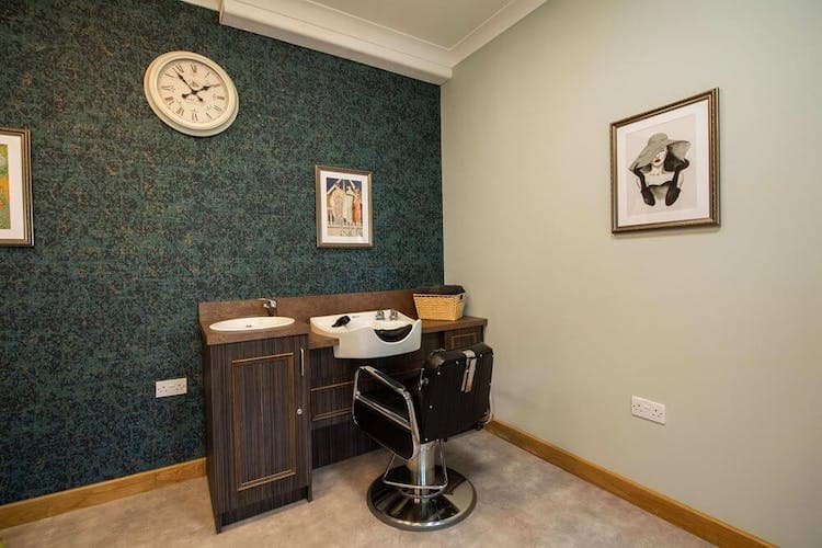 Manor Lodge Care Home