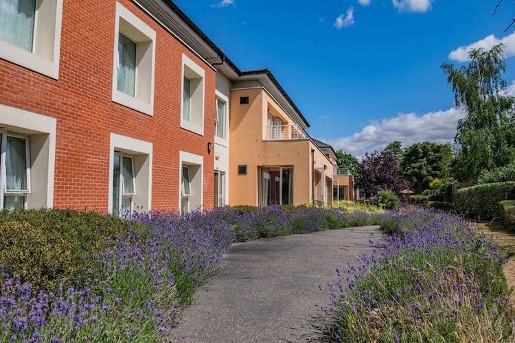 Manor Lodge Care Home