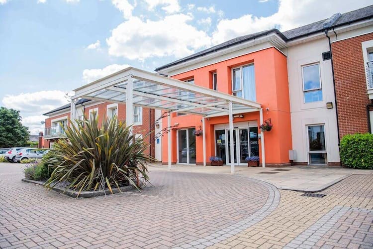 Care homes in Chelmsford