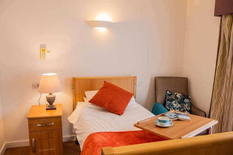 Manor Lodge Care Home