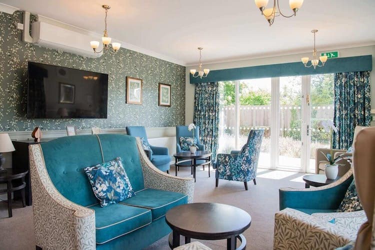 Manor Lodge Care Home