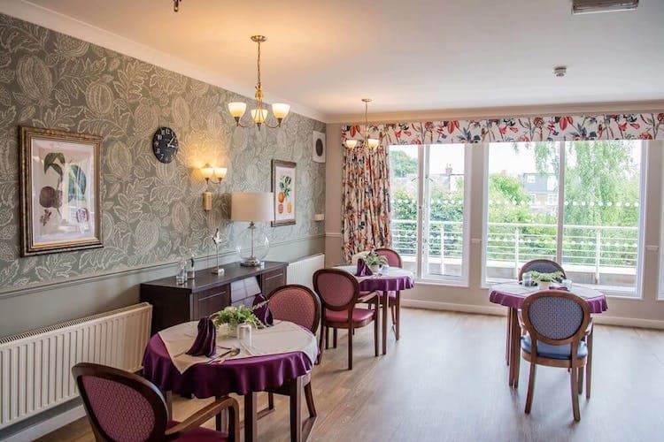 Manor Lodge Care Home