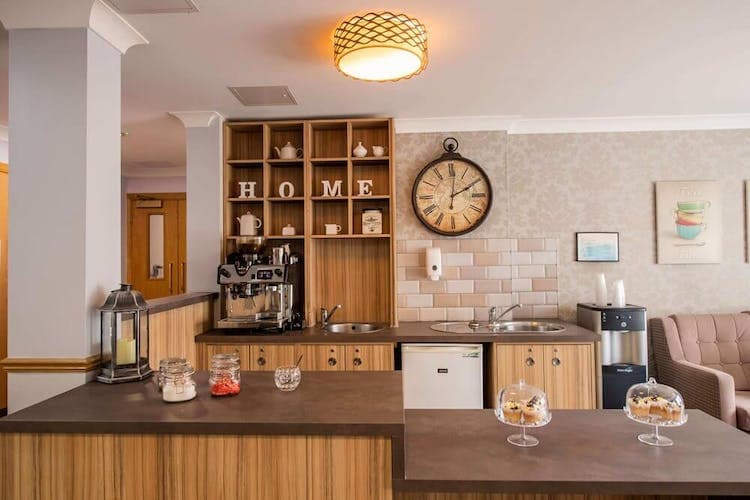 Manor Lodge Care Home