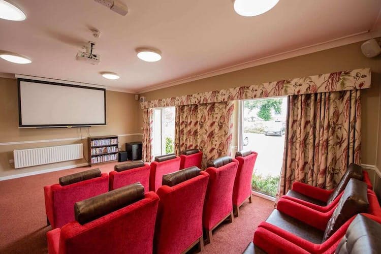 Manor Lodge Care Home