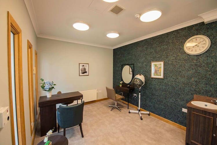Manor Lodge Care Home