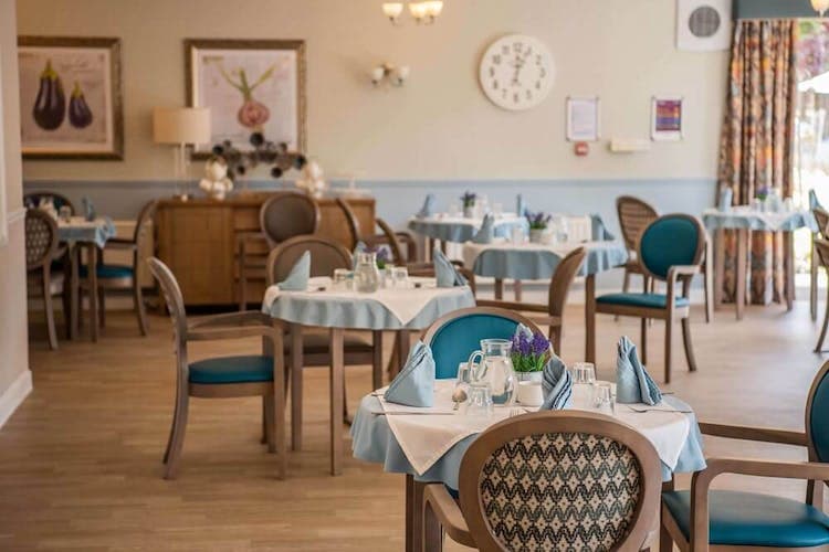 Manor Lodge Care Home