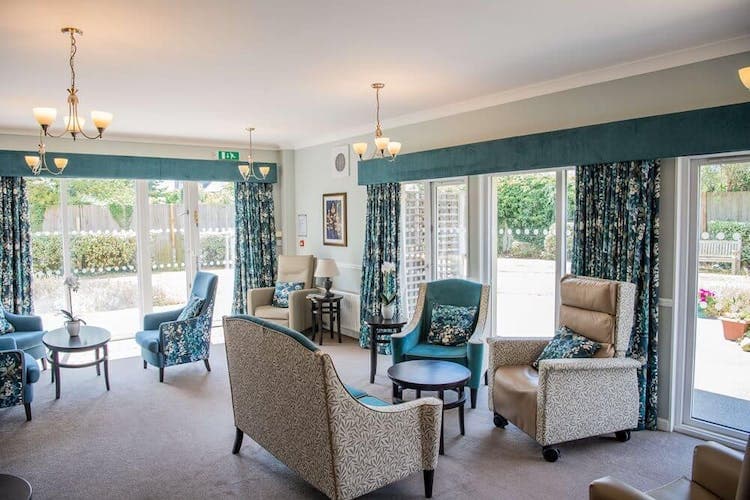 Manor Lodge Care Home