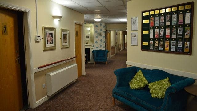 Manor Park Care Home