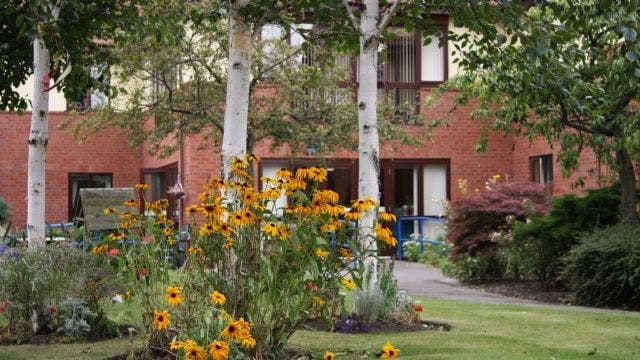 Manor Park Care Home