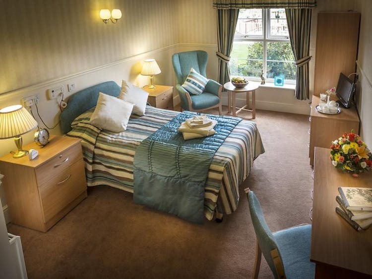 Maple Leaf Lodge Care Home