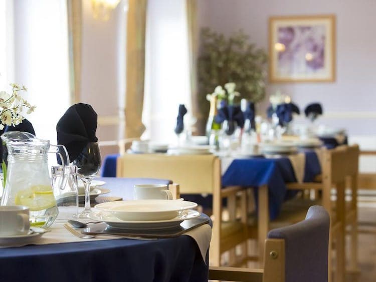 Maple Leaf Lodge Care Home