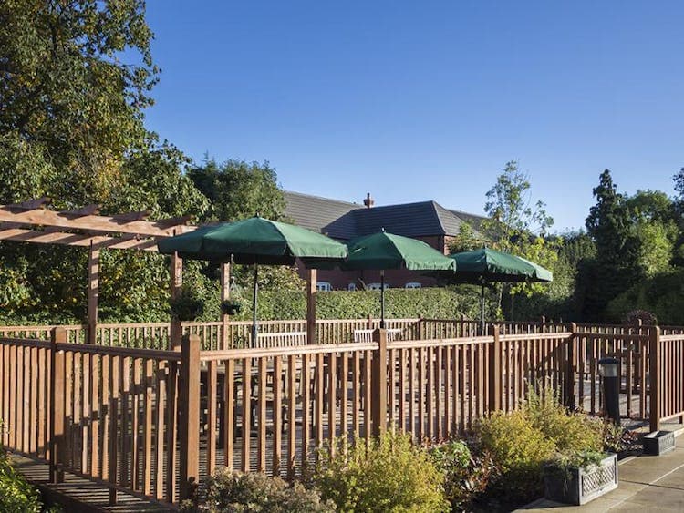 Maple Leaf Lodge Care Home