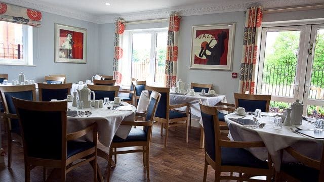 Clarendon Court Care Home