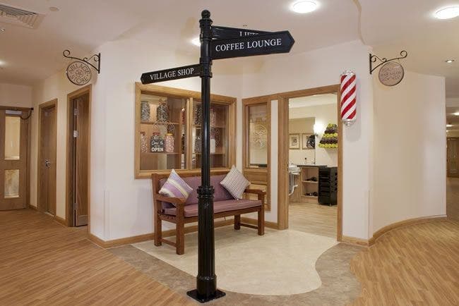 Mill View Care Home